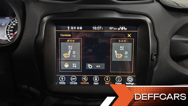 Jeep RENEGADE 1.3 Limited купить на сайте DeffCars