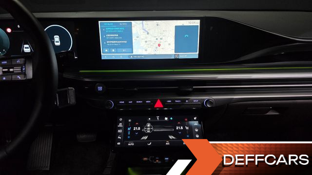 Hyundai GRANDEUR 2,5 Gasoline 2WD Exclusive купить на сайте DeffCars