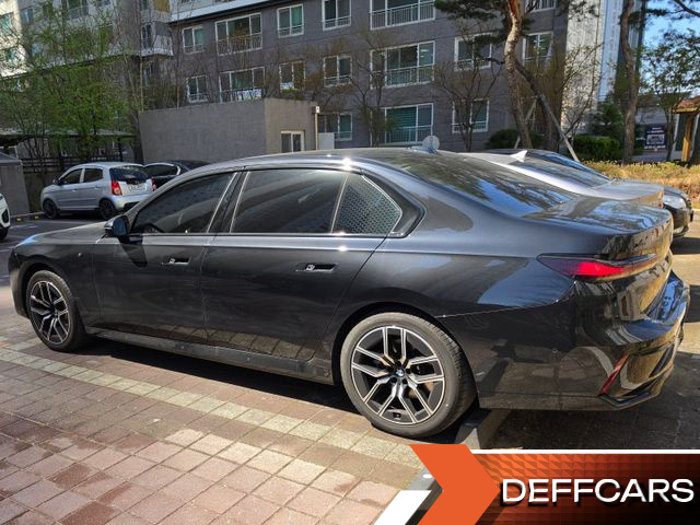 BMW 7-SERIES 740d xDrive M Sport купить на сайте DeffCars
