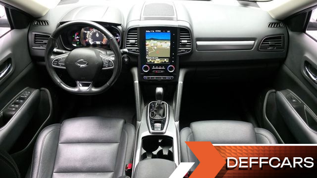 Renault-KoreaSamsung QM6 2.0 LPe LE Signature 2WD купить на сайте DeffCars