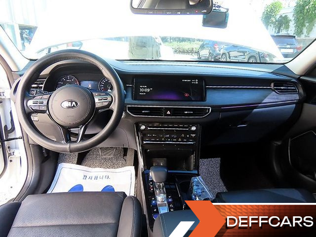Kia K7 3.0 LPI Trendy(Rented Car) купить на сайте DeffCars