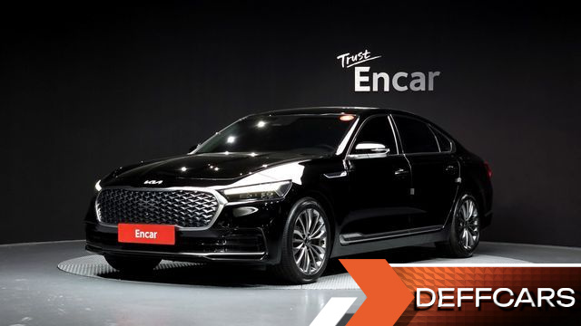 Kia K9 3.3 GDI AWD купить на сайте DeffCars