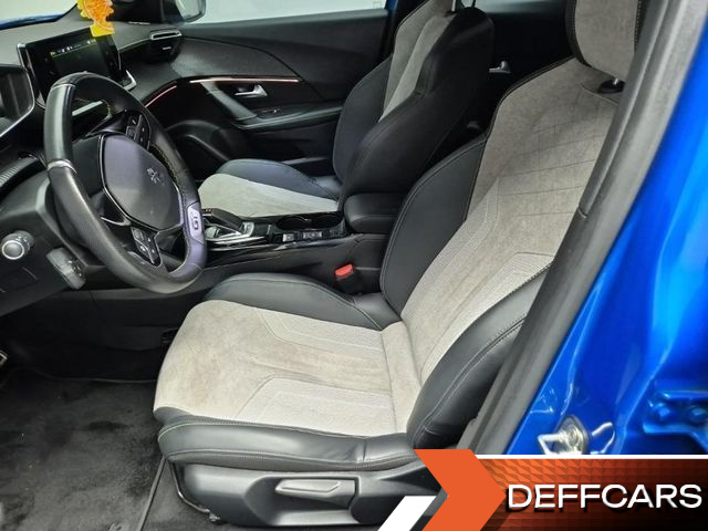 Peugeot 2008 EV GT Line купить на сайте DeffCars