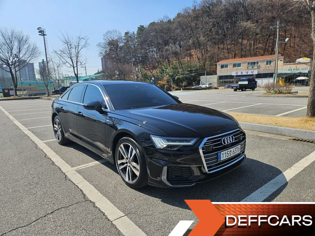 Audi A6 40 TDI Quattro Premium купить на сайте DeffCars