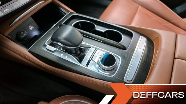 Kia K9 3.3 T-GDI MastersⅡ купить на сайте DeffCars