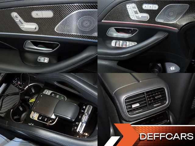 Mercedes GLE-CLASS AMG GLE53 4MATIC+ купить на сайте DeffCars
