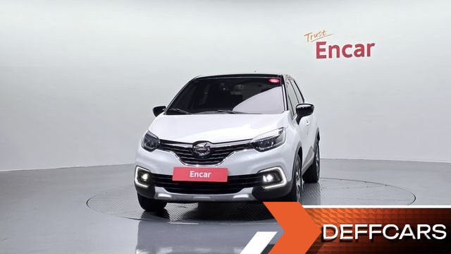 Renault-KoreaSamsung QM3 RE купить на сайте DeffCars