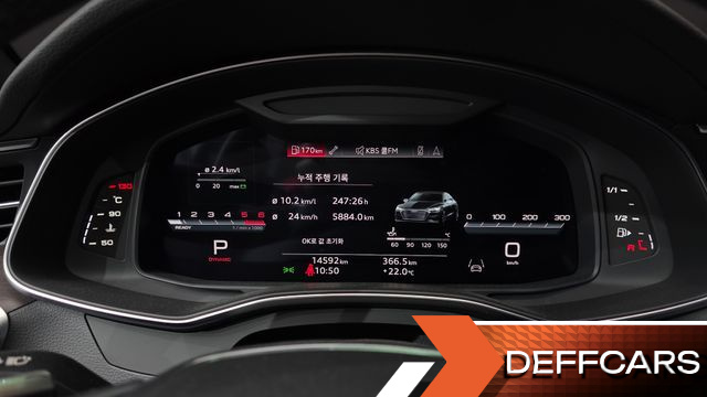 Audi A7 45 TDI Quattro Premium купить на сайте DeffCars
