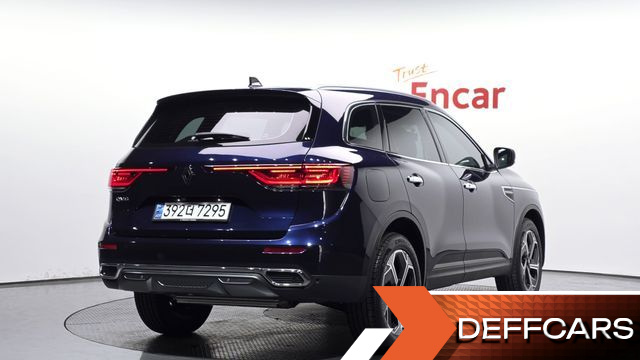 Renault-KoreaSamsung QM6 2.0 GDe RE 2WD купить на сайте DeffCars