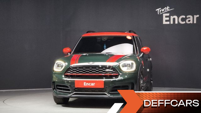 Mini COUNTRYMAN JCW 2nd купить на сайте DeffCars
