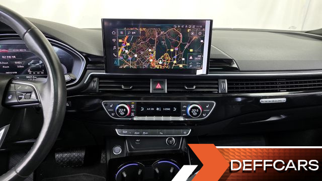 Audi A5 40 TDI Quattro Premium Sportback купить на сайте DeffCars