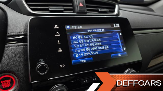 Honda CR-V 1.5 Touring 4WD купить на сайте DeffCars