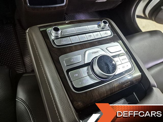 Kia K9 3.8 GDI AWD PlatinumⅡ купить на сайте DeffCars