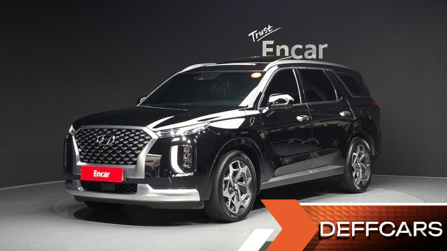Hyundai PALISADE Gasoline 3.8 4WD Calligraphy купить на сайте DeffCars