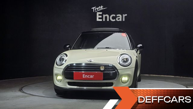 Mini COOPER 5Door Standard 3rd купить на сайте DeffCars