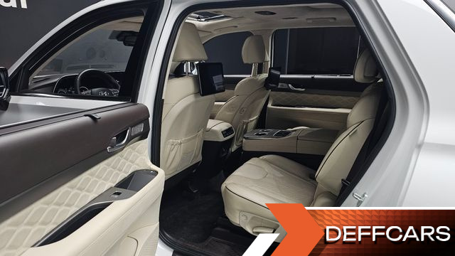 Hyundai PALISADE Gasoline 3.8 2WD VIP купить на сайте DeffCars