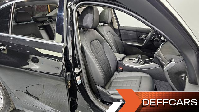 BMW 3-SERIES 320i Luxury купить на сайте DeffCars