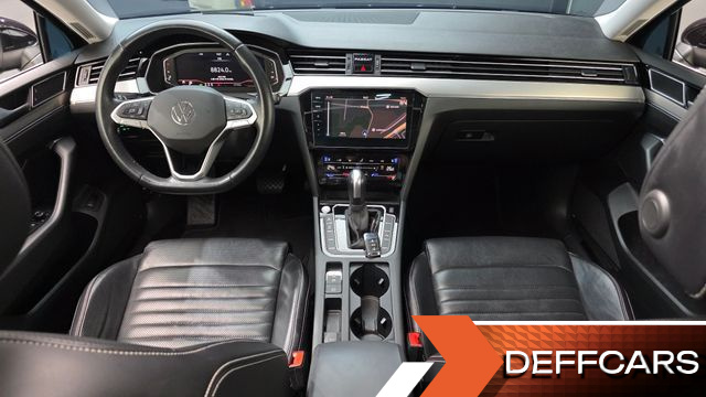 Volkswagen PASSAT 2.0 TDI Prestige купить на сайте DeffCars