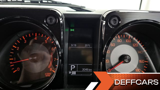 Suzuki JIMNY 1.5 купить на сайте DeffCars