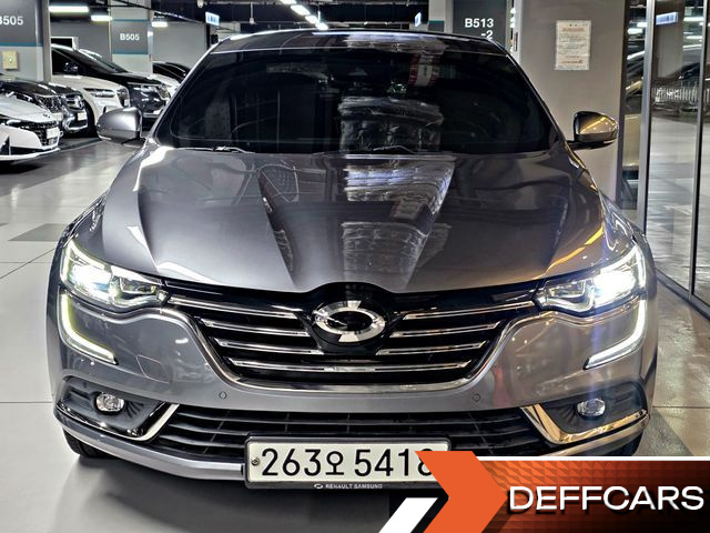 Renault-KoreaSamsung SM6 2.0 GDe RE купить на сайте DeffCars
