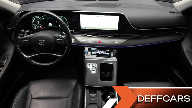 Hyundai GRANDEUR 2.5 Premium Choice купить на сайте DeffCars