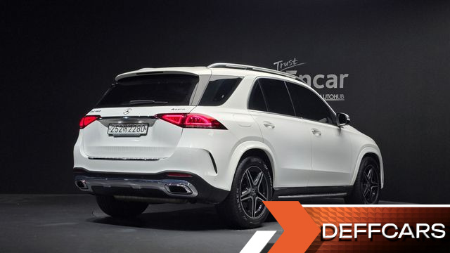 Mercedes GLE-CLASS GLE450 4MATIC купить на сайте DeffCars