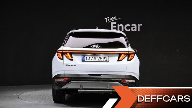 Hyundai TUCSON Inspiration 2WD купить на сайте DeffCars