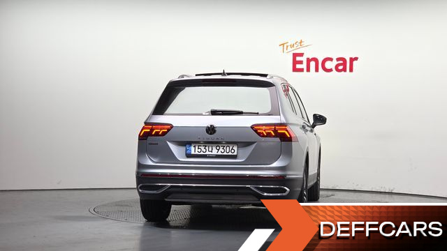 Volkswagen TIGUAN 2.0 TSI Prestige купить на сайте DeffCars