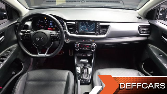 Kia STONIC 1.4 Prestige купить на сайте DeffCars