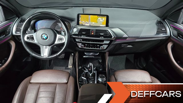 BMW X4 xDrive20i M Sport X купить на сайте DeffCars