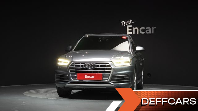 Audi Q5 40 TDI Quattro Premium купить на сайте DeffCars