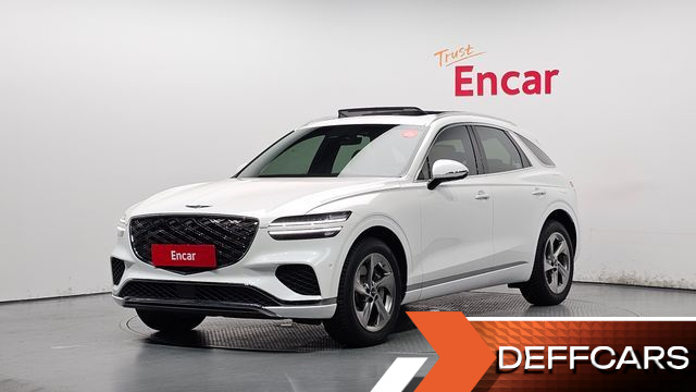 Genesis GV70 2.5T Gasoline AWD купить на сайте DeffCars