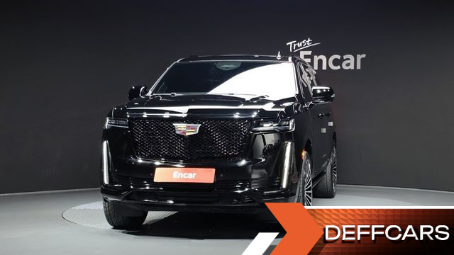 Cadillac ESCALADE 6.2 ESV ESV Sports Platinum купить на сайте DeffCars