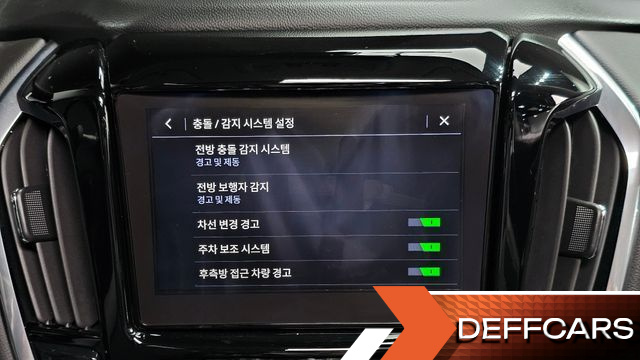ChevroletGMDaewoo TRAVERSE 3.6 AWD Premier купить на сайте DeffCars