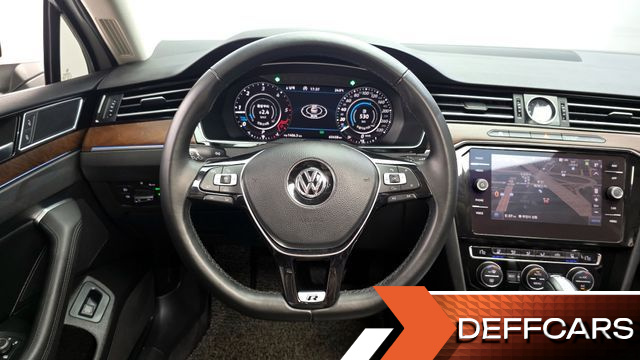 Volkswagen PASSAT 2.0 TDI 4Motion Prestige купить на сайте DeffCars