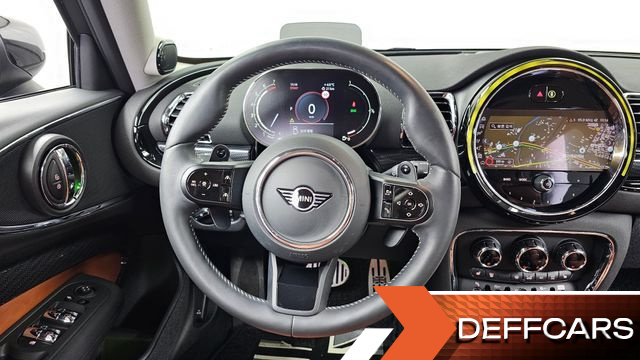 Mini CLUBMAN Classic 2nd купить на сайте DeffCars
