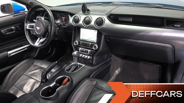 Ford MUSTANG Coupe купить на сайте DeffCars