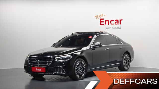 Mercedes S-CLASS S450L 4MATIC купить на сайте DeffCars