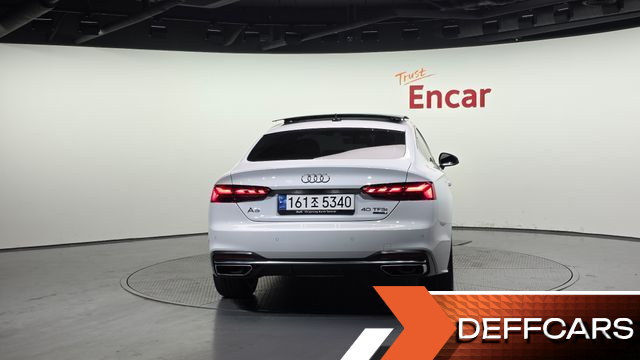 Audi A5 40 TFSI Quattro Sportback купить на сайте DeffCars