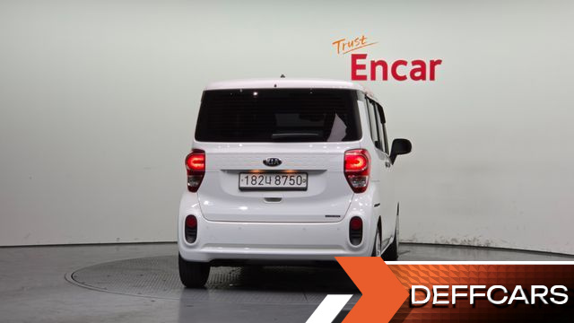 Kia RAY Van DLX купить на сайте DeffCars