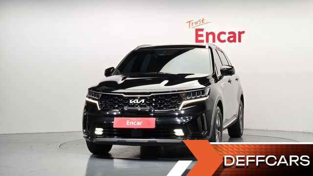 Kia SORENTO HEV 1.6 4WD Signature купить на сайте DeffCars