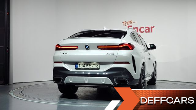 BMW X6 xDrive40i M Sport купить на сайте DeffCars