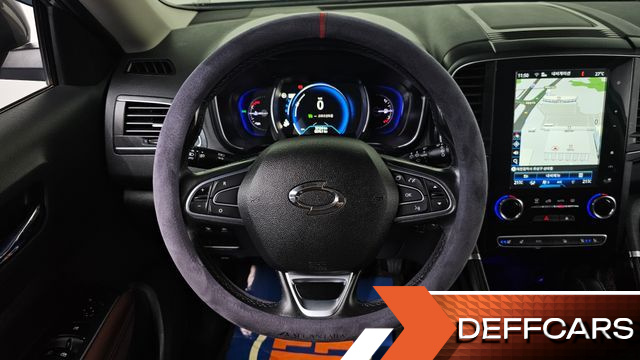 Renault-KoreaSamsung QM6 2.0 LPe RE Signature 2WD купить на сайте DeffCars