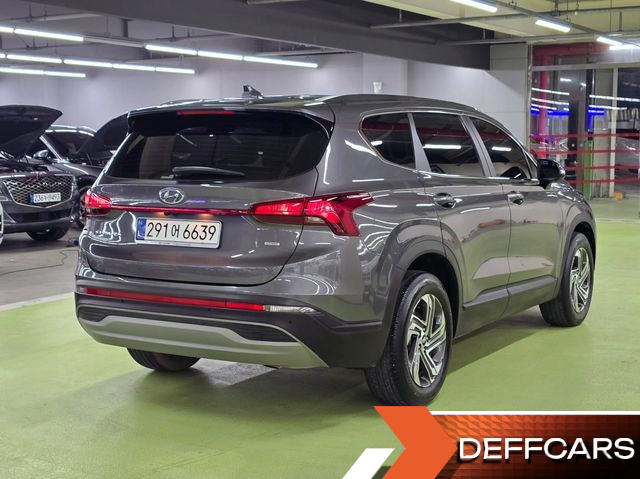 Hyundai SANTAFE Diesel 2.2 4WD Exclusive купить на сайте DeffCars
