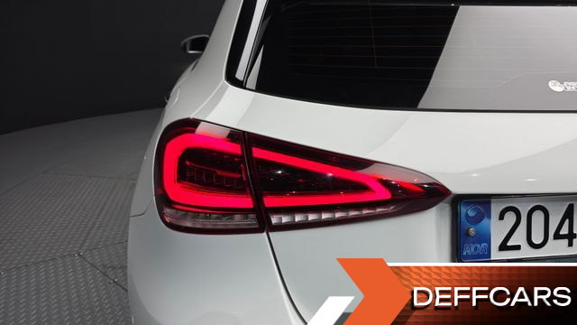 Mercedes A-CLASS A220 Hatchback купить на сайте DeffCars