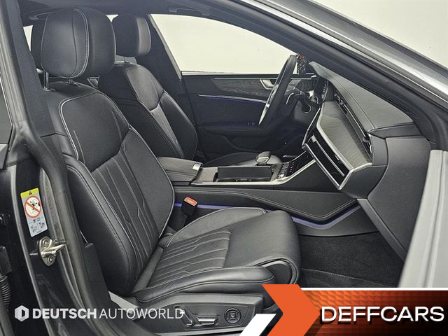 Audi A7 55 TFSI Quattro Premium купить на сайте DeffCars