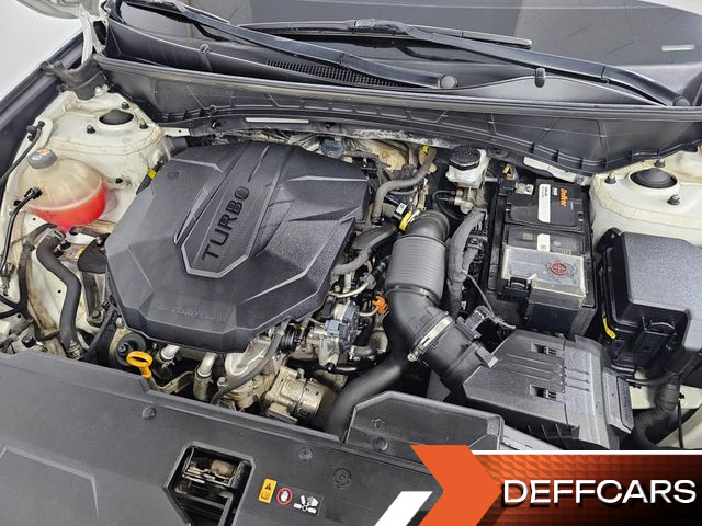 Hyundai TUCSON Diesel 2.0 4WD Modern купить на сайте DeffCars