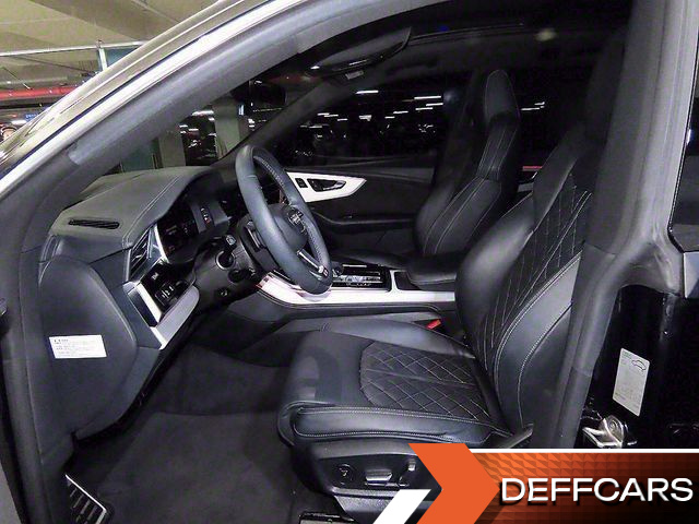 Audi Q8 50 TDI Quattro Premium купить на сайте DeffCars