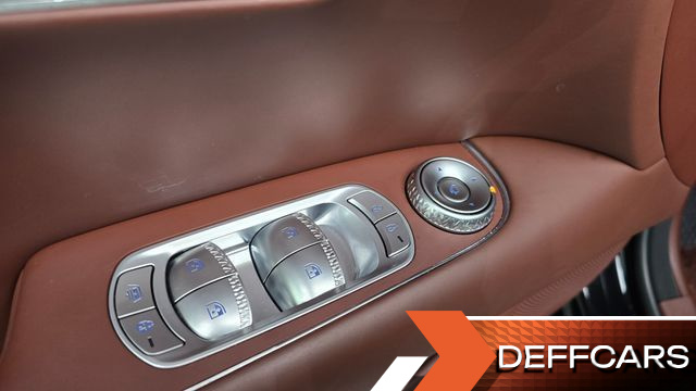 Genesis G90 Gasoline 3.5 Turbo AWD купить на сайте DeffCars