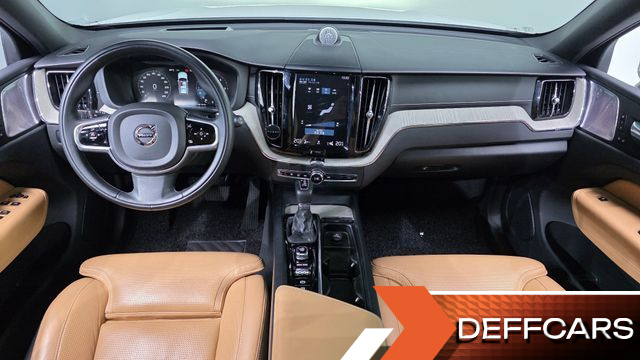 Volvo XC60 D5 Inscription купить на сайте DeffCars
